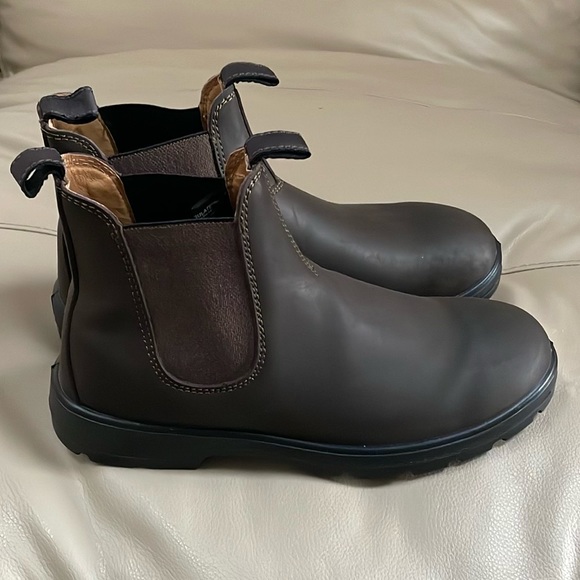 Prosecutor - Men’s Leather Chelsea boots - Picture 6 of 6